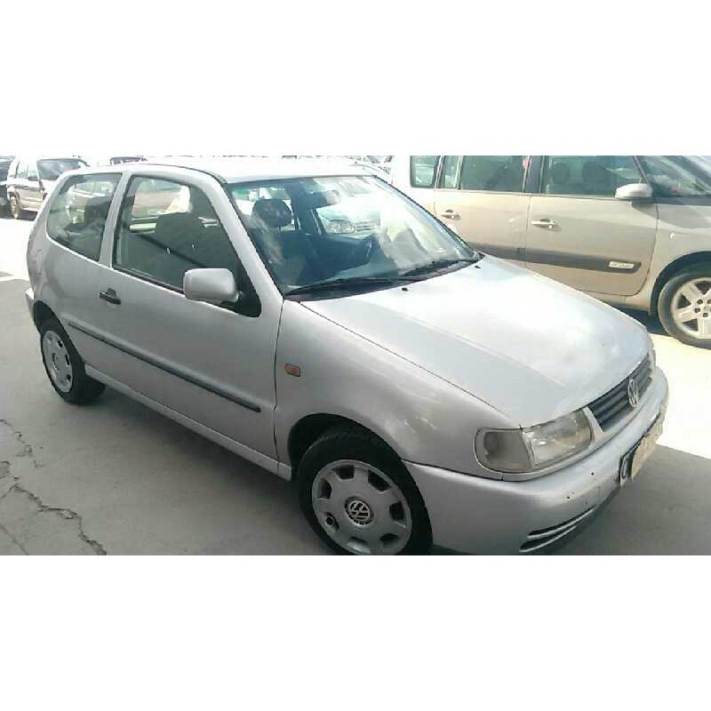 volkswagen polo berlina (6n1) del año 1999