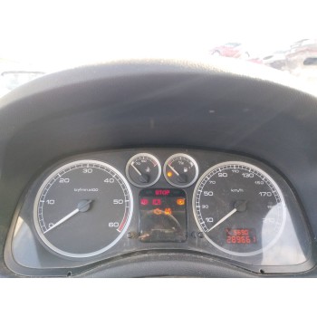 peugeot 307 (s1) del año 2001