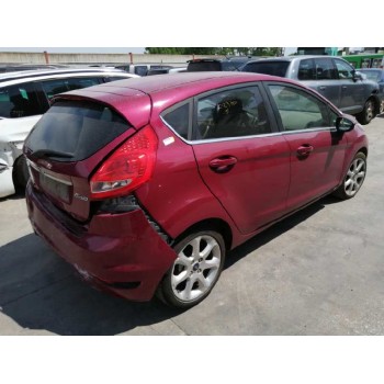 ford fiesta vi (cb1, ccn) del año 2008