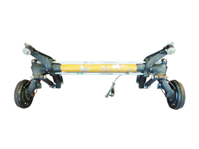 Recambio de puente trasero para peugeot 405 berlina 1.9 cat referencia OEM IAM   