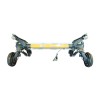 Recambio de puente trasero para peugeot 405 berlina 1.9 cat referencia OEM IAM   