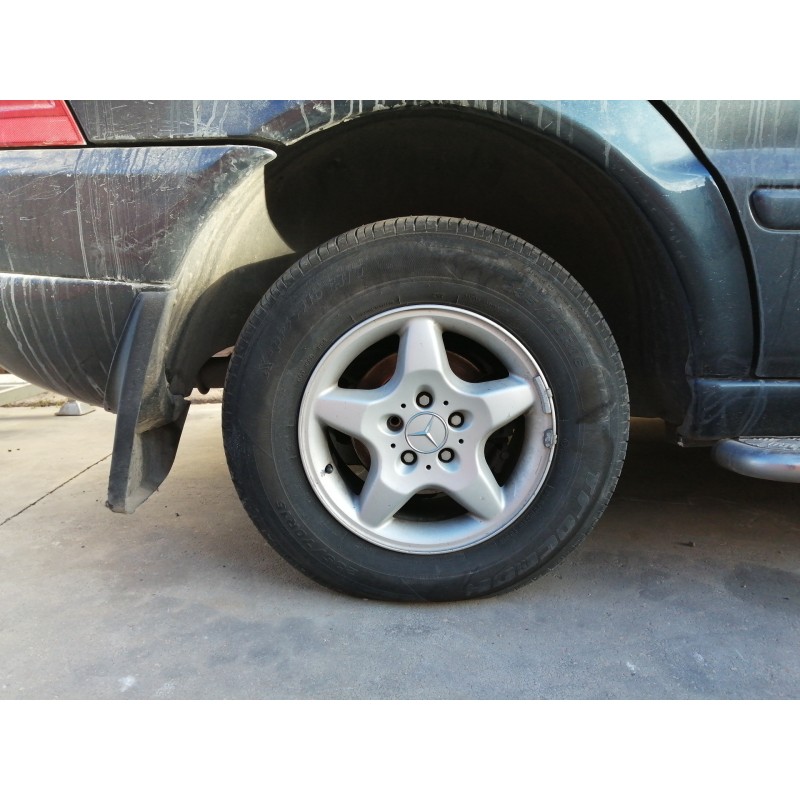 MERCEDES-BENZ CLASE M (W163) 2004