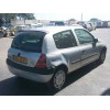 renault clio ii fase i (b/cbo) del año 1999
