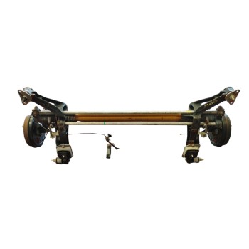 Recambio de puente trasero para peugeot 405 berlina 1.9 cat referencia OEM IAM   