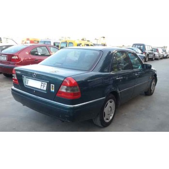 mercedes-benz clase c (w202) berlina del año 1995