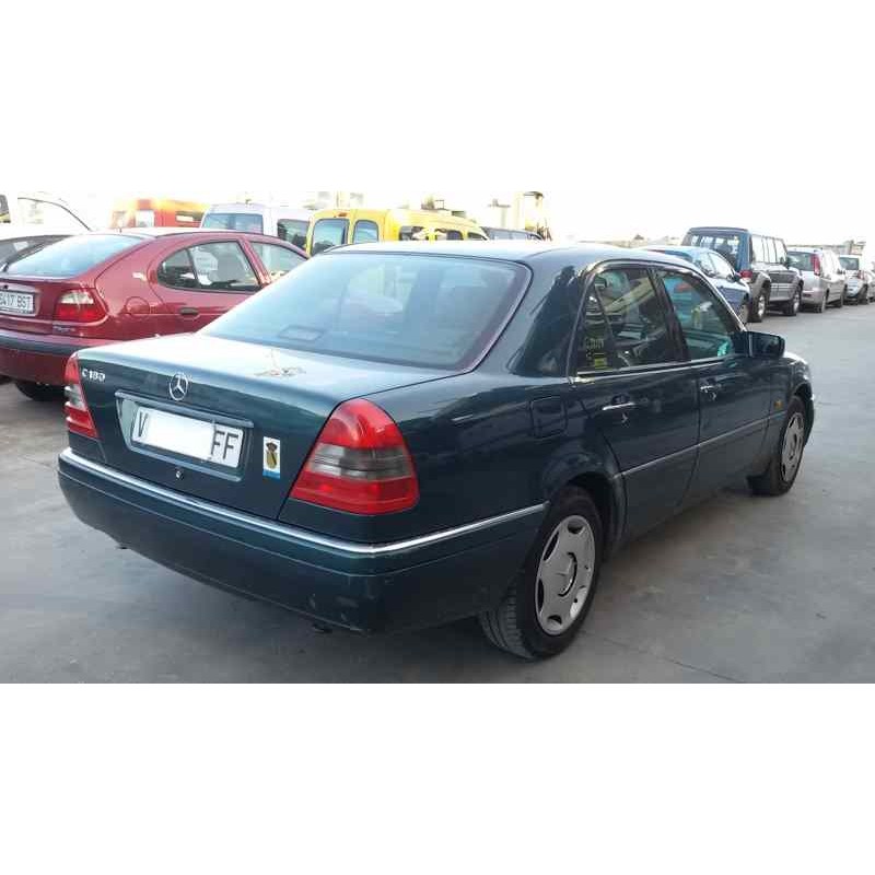MERCEDES-BENZ CLASE C (W202) 1995