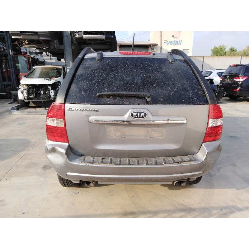 KIA SPORTAGE II (JE_, KM_) 2007