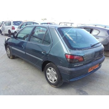 peugeot 306 berlina 3/5 puertas (s1) del año 1994