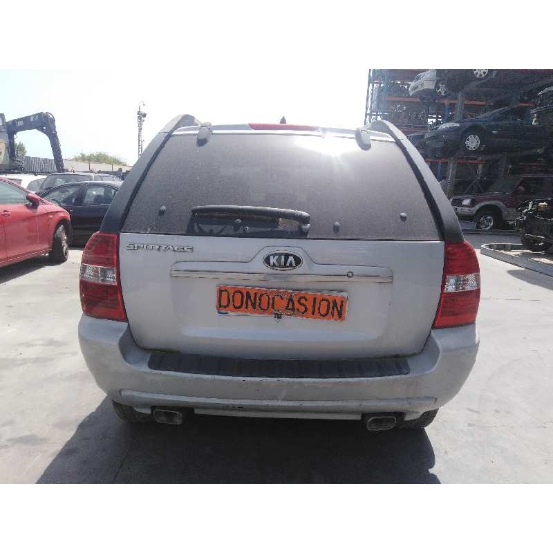KIA SPORTAGE II (JE_, KM_) 2007