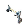 Recambio de puente trasero para peugeot 405 berlina 1.9 cat referencia OEM IAM   