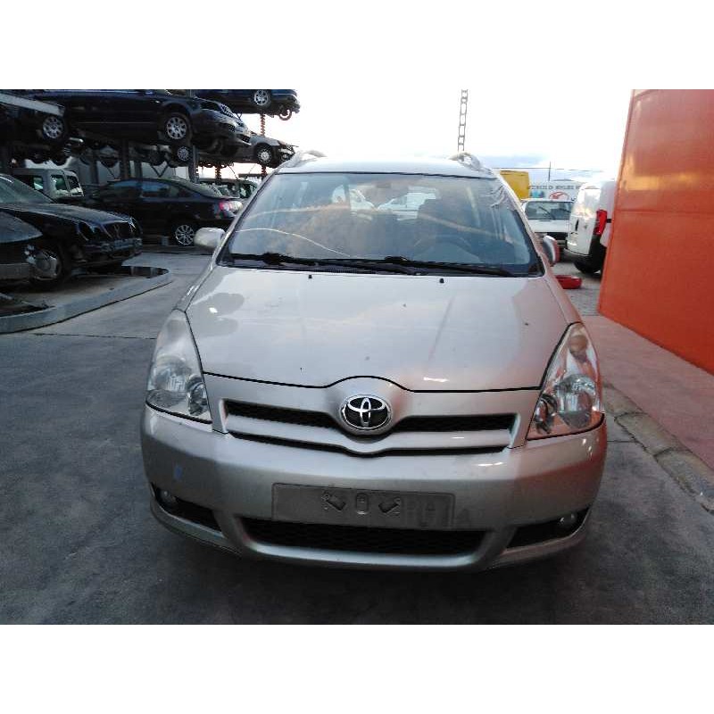 TOYOTA COROLLA Verso (ZER_, ZZE12_, R1_) 2005