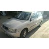 volkswagen polo berlina (6n1) del año 1999