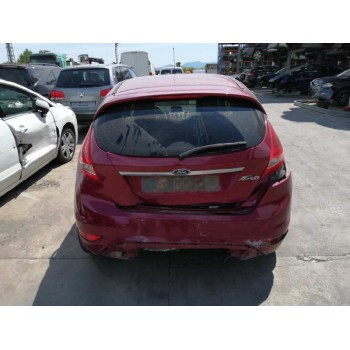 ford fiesta vi (cb1, ccn) del año 2008