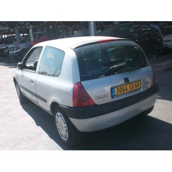renault clio ii fase i (b/cbo) del año 1999