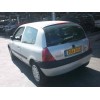 renault clio ii fase i (b/cbo) del año 1999