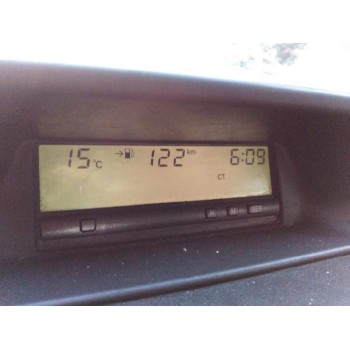 mitsubishi montero pinin (h60/h70) del año 2002