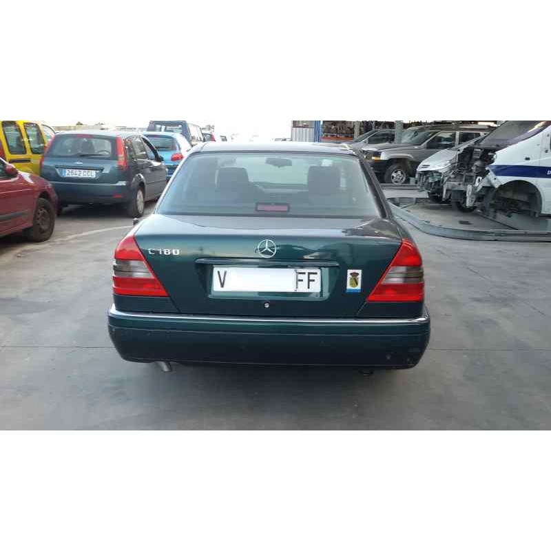 MERCEDES-BENZ CLASE C (W202) 1995