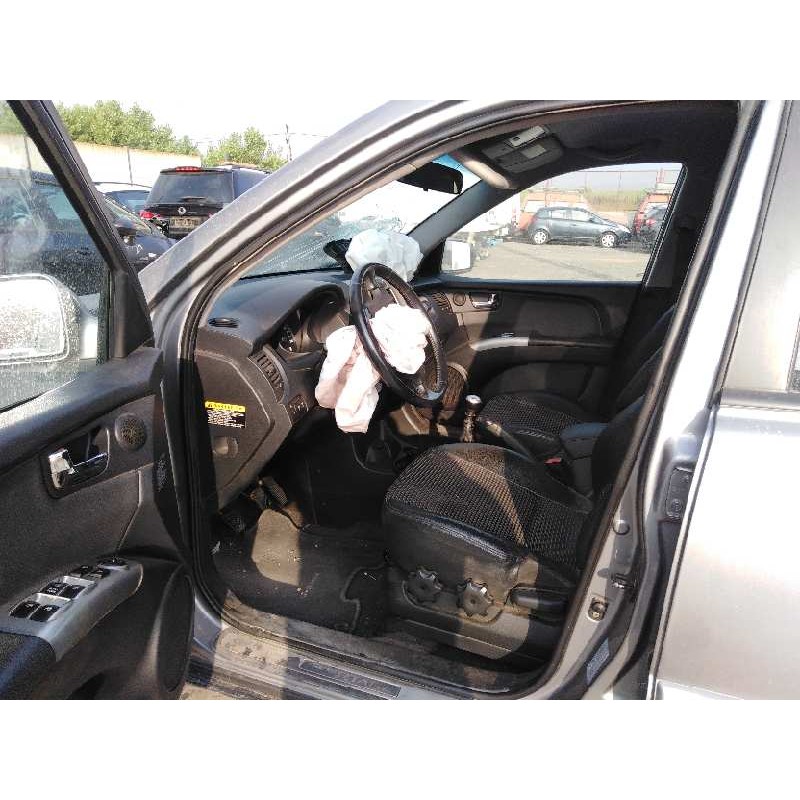 KIA SPORTAGE II (JE_, KM_) 2007