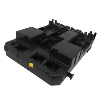 Recambio de caja reles / fusibles para peugeot 307 (s1) 1.6 hdi referencia OEM IAM 9651197680A  
