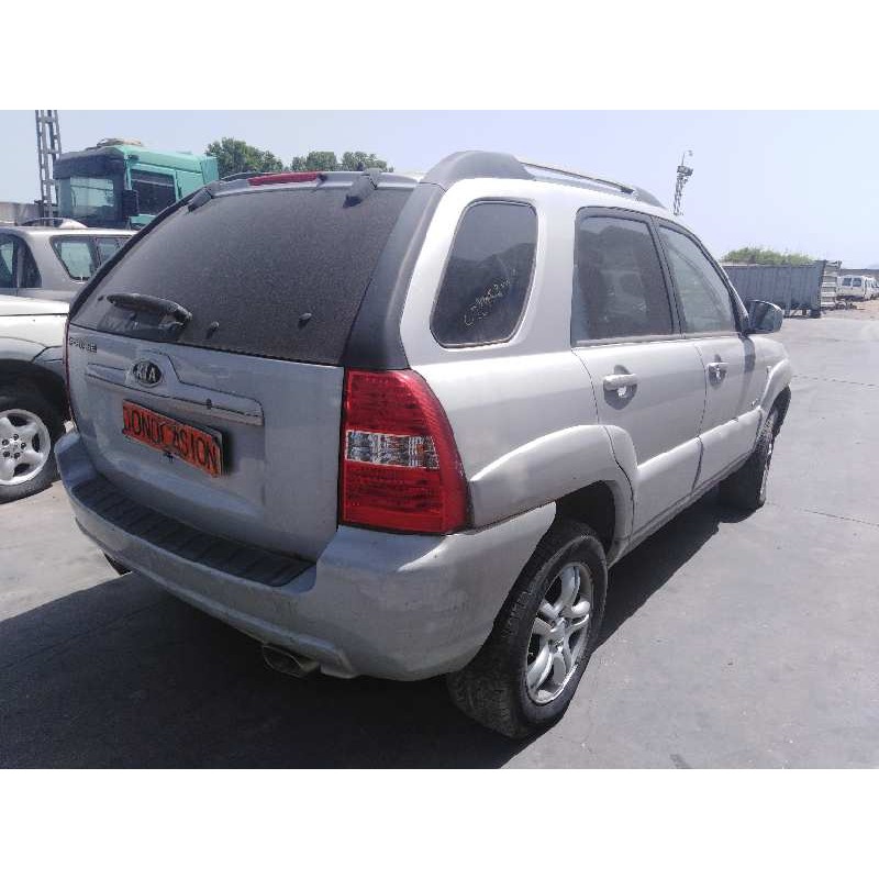 KIA SPORTAGE II (JE_, KM_) 2007