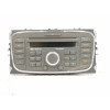 Recambio de sistema audio / radio cd para ford tourneo connect (tc7) 1.8 tdci cat referencia OEM IAM 7M5T18C815BC  