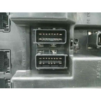 Recambio de caja reles / fusibles para peugeot 307 (s1) 1.6 hdi referencia OEM IAM 9651197680A  