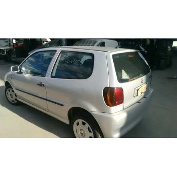 volkswagen polo berlina (6n1) del año 1999
