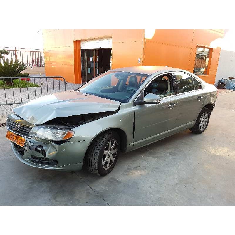 VOLVO S80 II (124) 2009