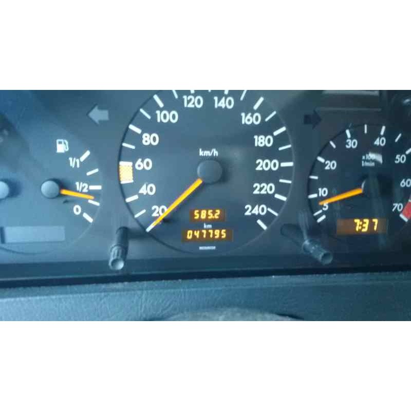 MERCEDES-BENZ CLASE C (W202) 1995