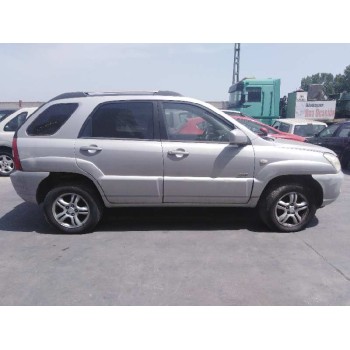 kia sportage del año 2007