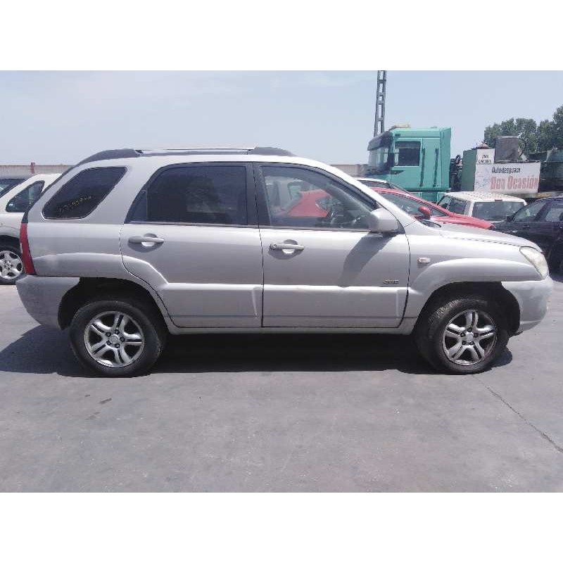 KIA SPORTAGE II (JE_, KM_) 2007