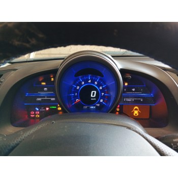 honda cr-z (zf1) del año 2012