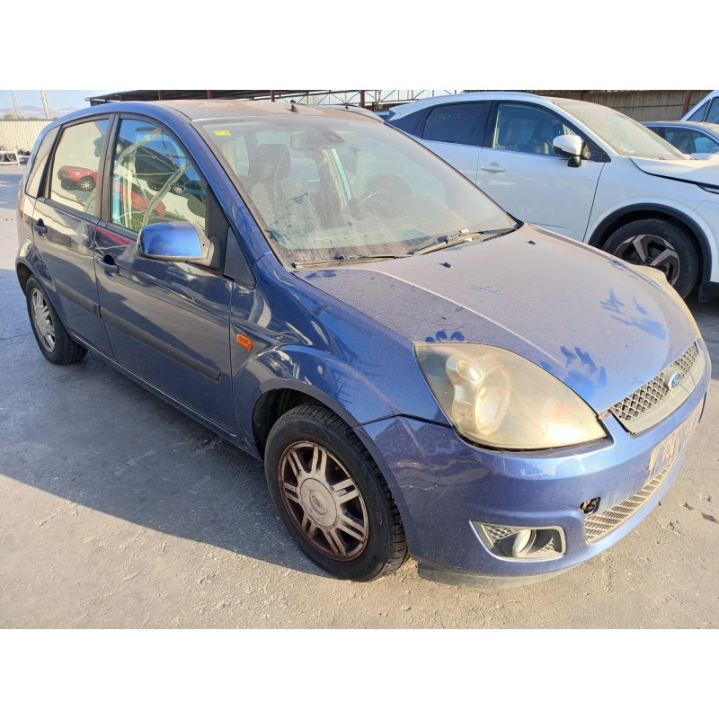 FORD FIESTA (CBK)