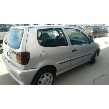 volkswagen polo berlina (6n1) del año 1999