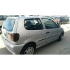volkswagen polo berlina (6n1) del año 1999