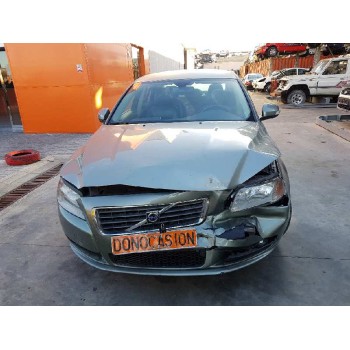 volvo s80 berlina del año 2009
