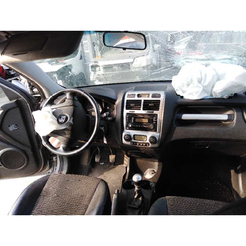 KIA SPORTAGE II (JE_, KM_) 2007