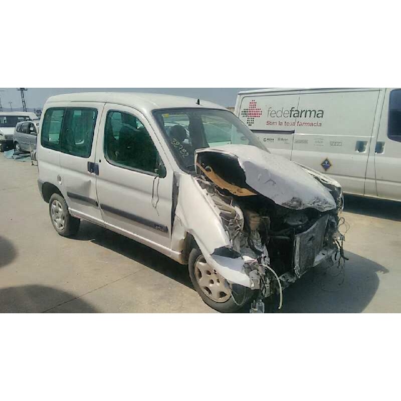 citroën berlingo del año 2000