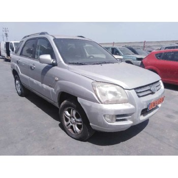 kia sportage del año 2007