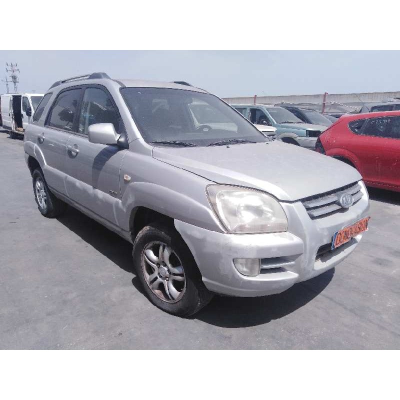 KIA SPORTAGE II (JE_, KM_) 2007