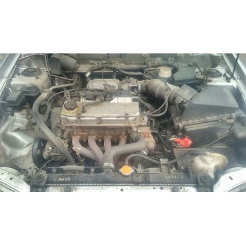 mitsubishi carisma berlina 4 (da0) del año 1999