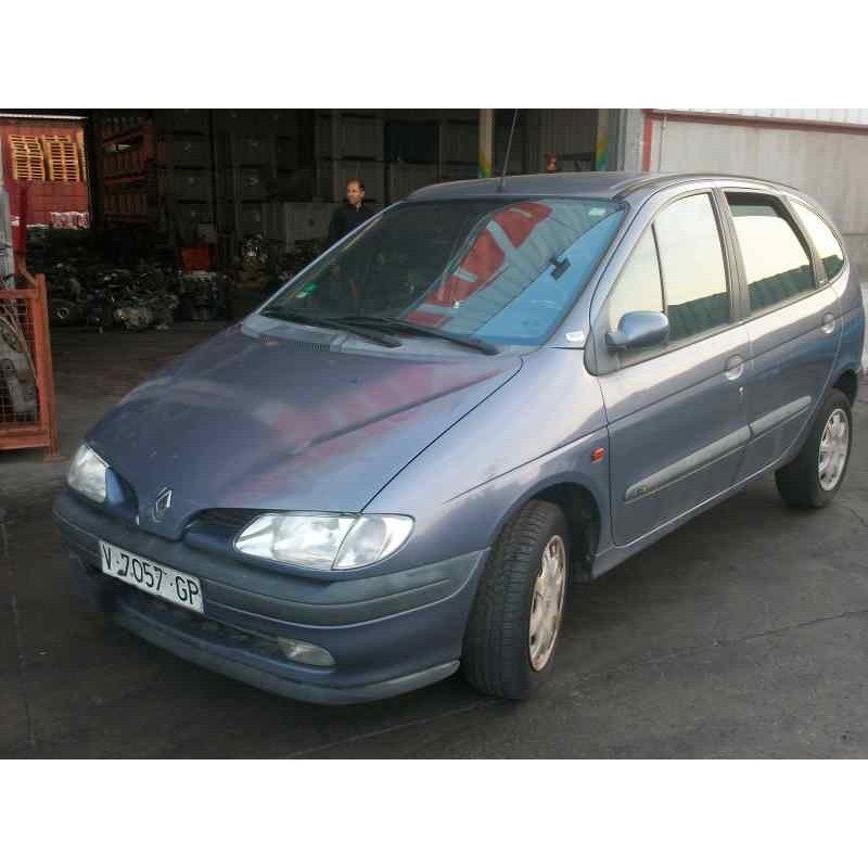renault megane i scenic (ja0) del año 1999