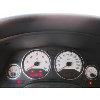 opel astra g berlina del año 2003