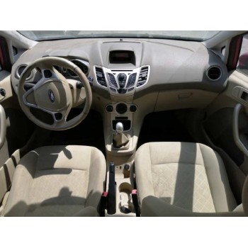 ford fiesta vi (cb1, ccn) del año 2008