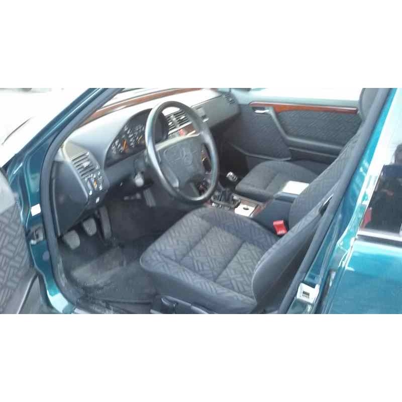MERCEDES-BENZ CLASE C (W202) 1995