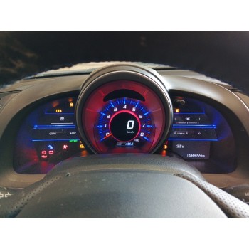 honda cr-z (zf1) del año 2012