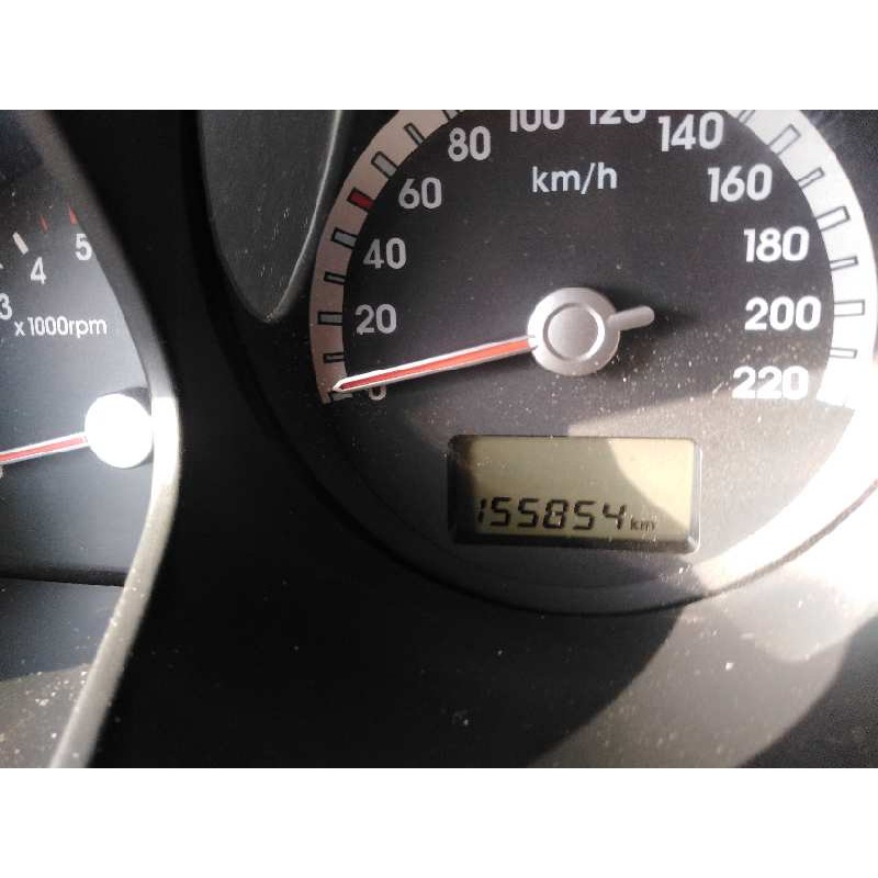KIA SPORTAGE II (JE_, KM_) 2007