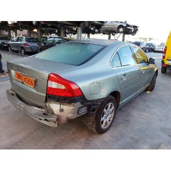 volvo s80 berlina del año 2009