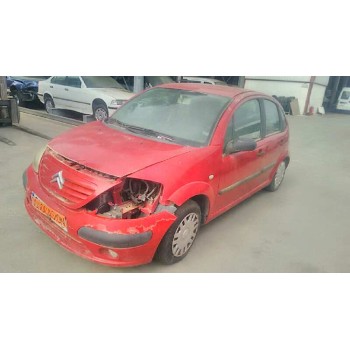 citroën c3 del año 2004