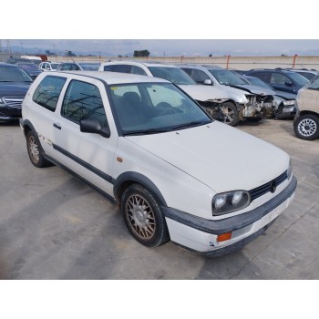 volkswagen golf iii berlina (1h1) del año 1995